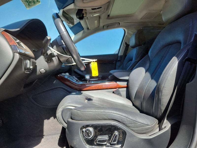 Продаж на аукціоні авто 2014 Audi A8, vin: WAURGAFD5EN005771, номер лоту: 54561886