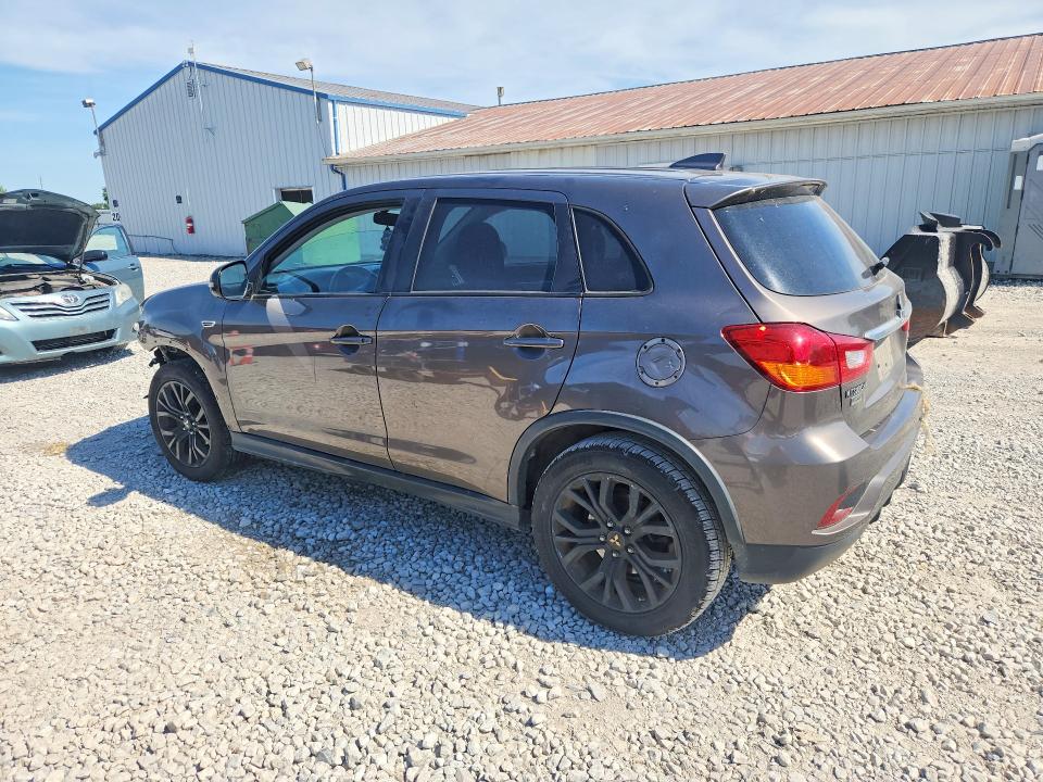 Продаж на аукціоні авто 2018 Mitsubishi Outlander Sport, vin: JA4AR3AU3JZ021834, номер лоту: 56227756