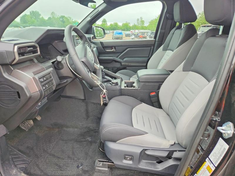 2025 Toyota Tacoma მანქანა იყიდება აუქციონზე, vin: 3TMLB5JN7SM199840, აუქციონის ნომერი: 58285816