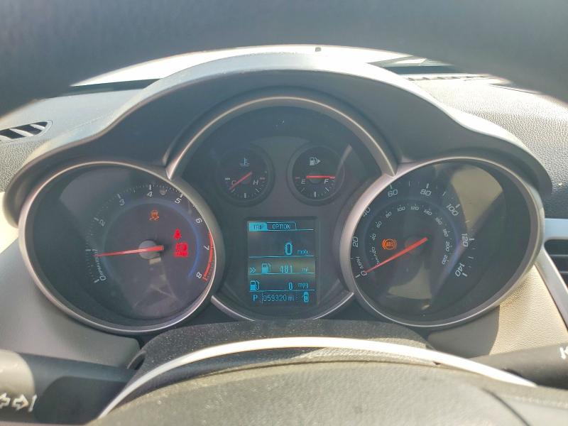 Aukcja sprzedaży 2014 Chevrolet Cruze, vin: 1G1PA5SH6E7179583, numer aukcji: 58629016