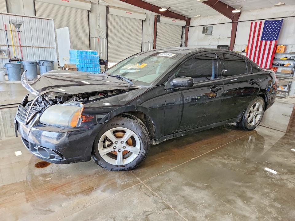 2009 Mitsubishi Galant მანქანა იყიდება აუქციონზე, vin: 4A3AB46S99E005922, აუქციონის ნომერი: 58934676