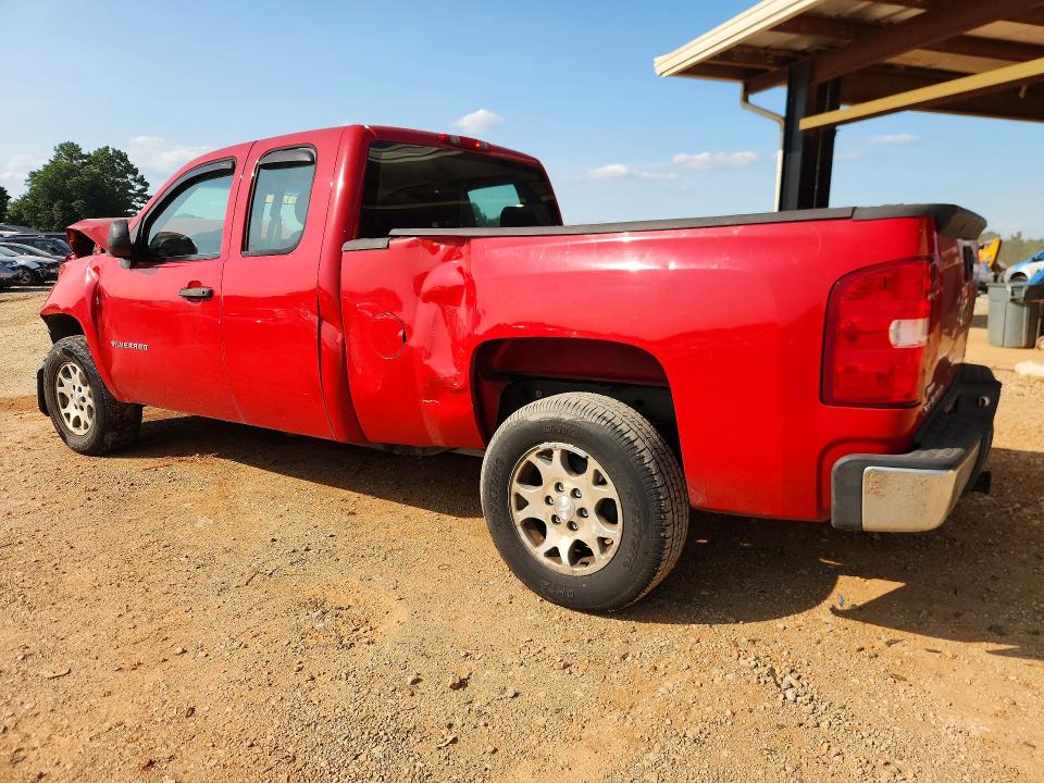 Aukcja sprzedaży 2010 Chevrolet Silverado, vin: 1GCSCPE04AZ235905, numer aukcji: 58702456