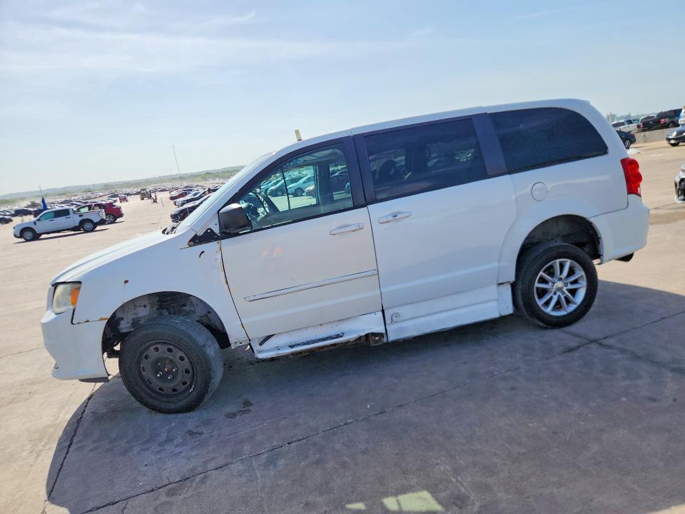 Продаж на аукціоні авто 2015 Dodge Grand Caravan, vin: 2C7WDGBG2FR614132, номер лоту: 59126616