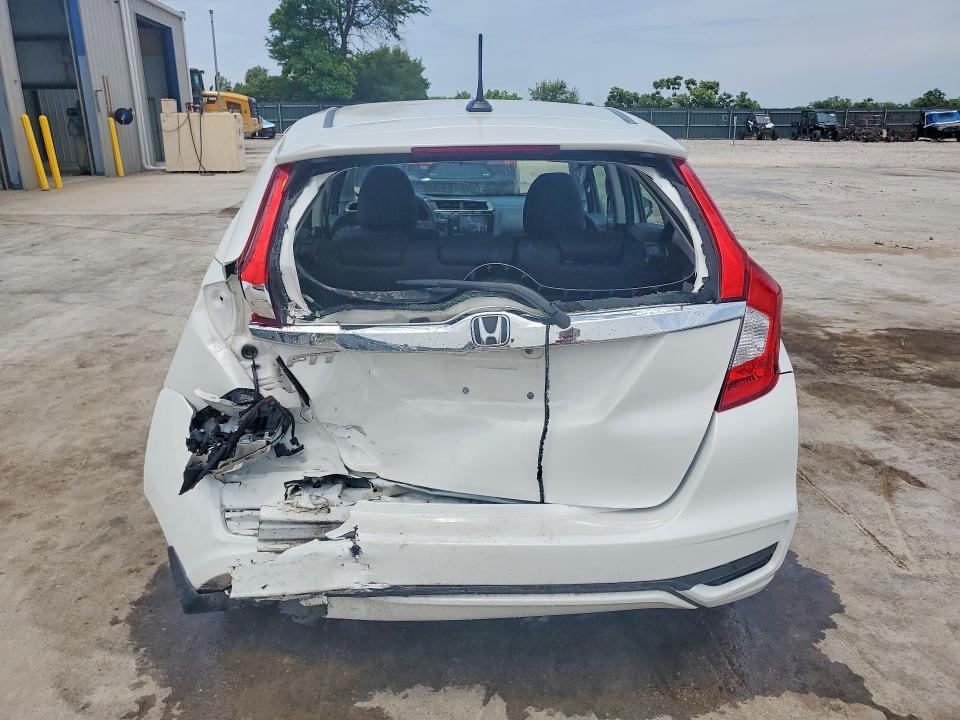 56448176 :رقم المزاد ، 3HGGK5H86LM719465 vin ، 2020 Honda Fit مزاد بيع