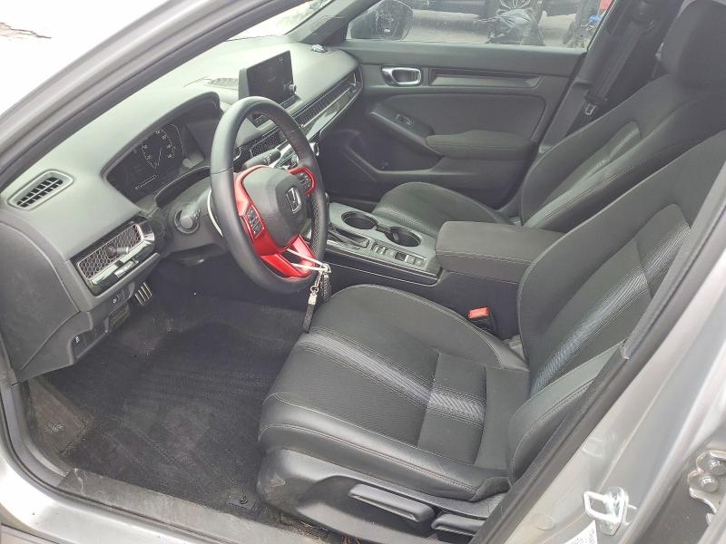 Продажа на аукционе авто 2026 Honda Civic, vin: 2HGFE2F55TH558129, номер лота: 85988955