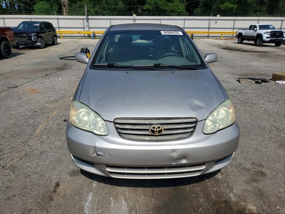 Aukcja sprzedaży 2003 Toyota Corolla, vin: 1NXBR32EX3Z183554, numer aukcji: 58998426