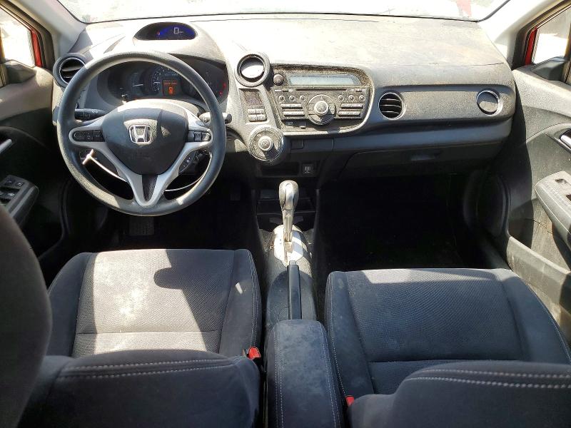 Aukcja sprzedaży 2014 Honda Insight, vin: JHMZE2H59ES003073, numer aukcji: 56984186