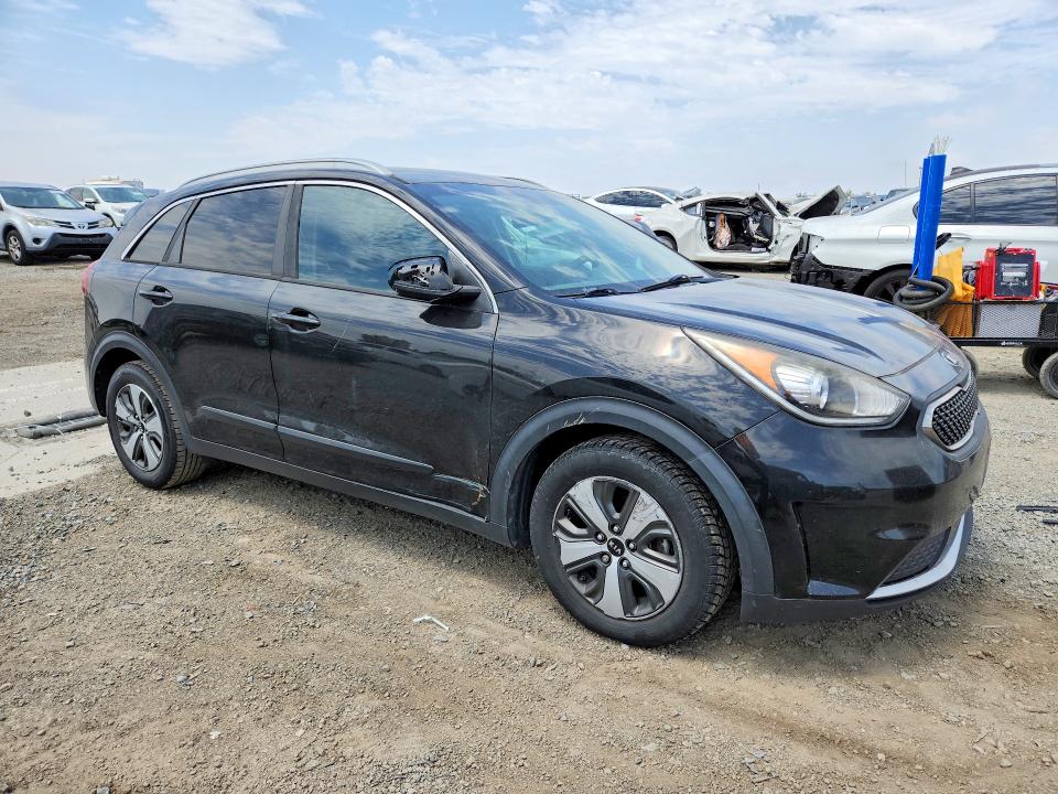 Auction sale of the 2017 Kia Niro, vin: KNDCB3LC2H5092662, lot number: 58476966