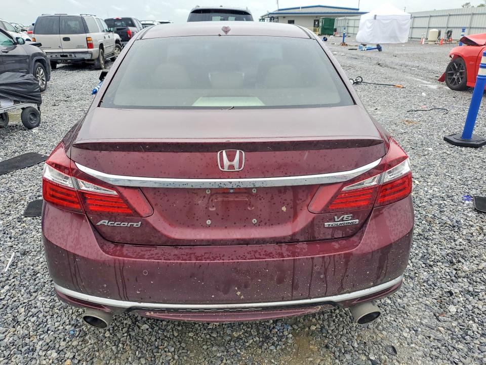 Aukcja sprzedaży 2017 Honda Accord, vin: 1HGCR3F96HA008590, numer aukcji: 57392886