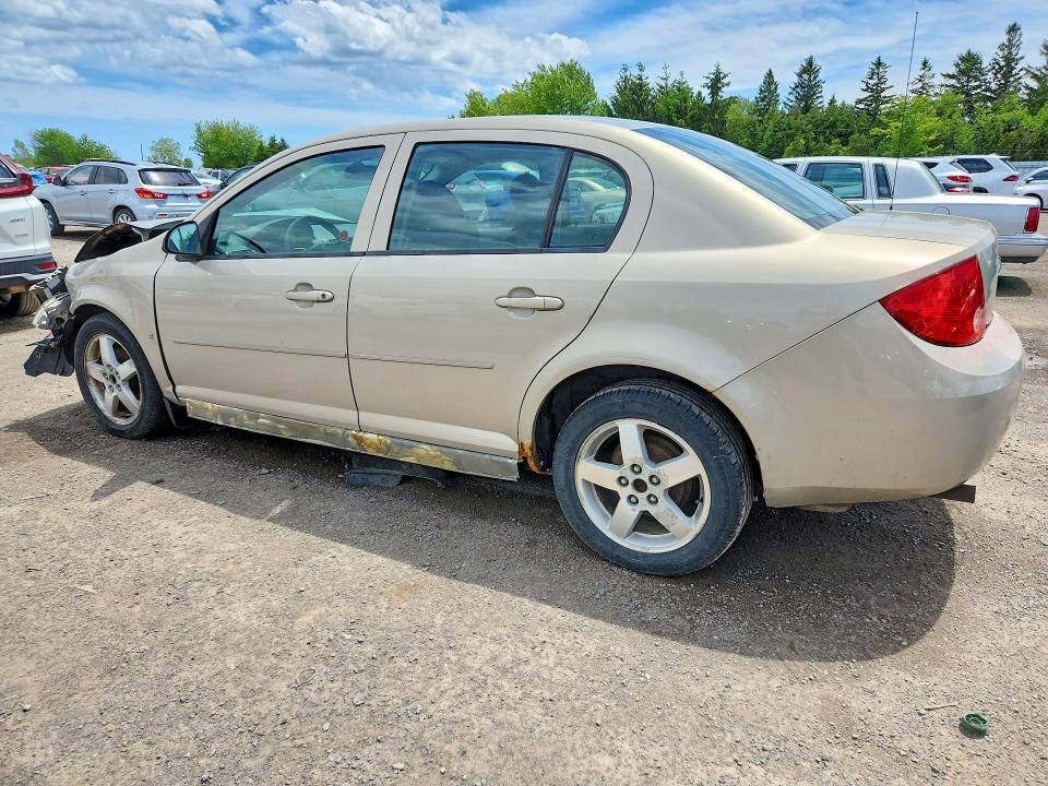 Продажа на аукционе авто 2009 Chevrolet Cobalt, vin: 1G1AT55H497255156, номер лота: 56889616