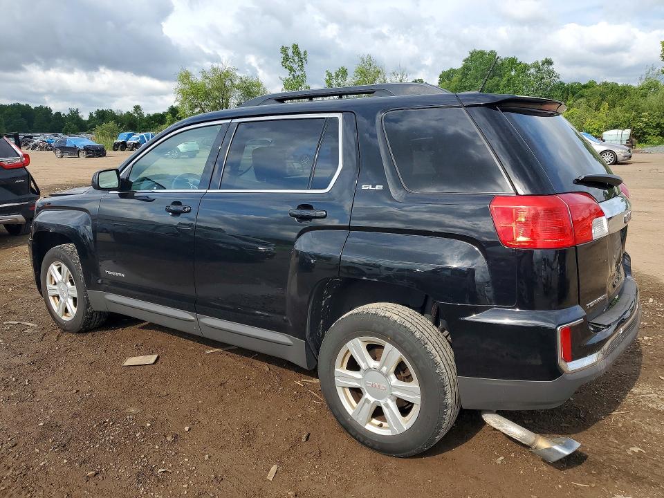 2016 Gmc Terrain მანქანა იყიდება აუქციონზე, vin: 2GKFLNE33G6127963, აუქციონის ნომერი: 57238256