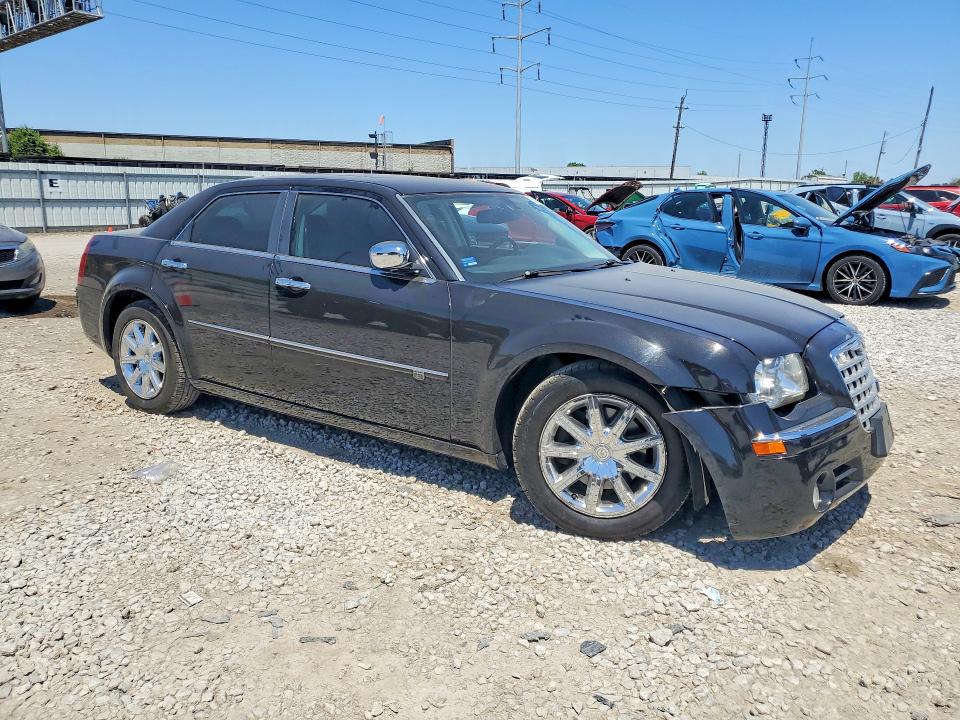 Продажа на аукционе авто 2010 Chrysler 300c, vin: 2C3CA6CT3AH211343, номер лота: 55865646