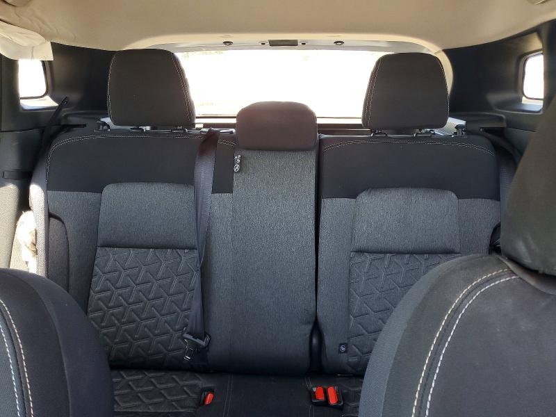 58596046 :رقم المزاد ، 3N8AP6CEXTL303633 vin ، 2026 Nissan Kicks مزاد بيع
