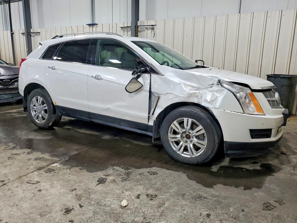 Aukcja sprzedaży 2013 Cadillac Srx, vin: 3GYFNGE39DS554962, numer aukcji: 55981776