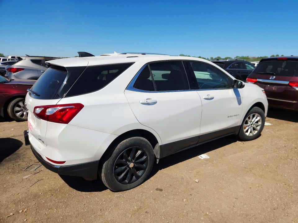 Aukcja sprzedaży 2019 Chevrolet Equinox, vin: 2GNAXUEV8K6245903, numer aukcji: 55866936