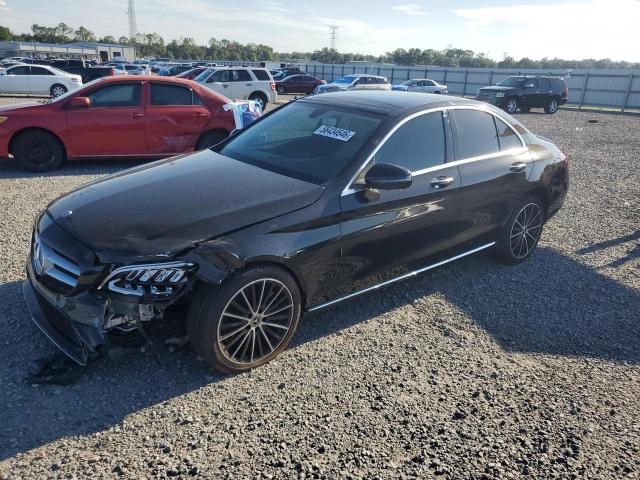 58434646 :رقم المزاد ، W1KWF8DB9LR591793 vin ، 2020 Mercedes-benz C مزاد بيع