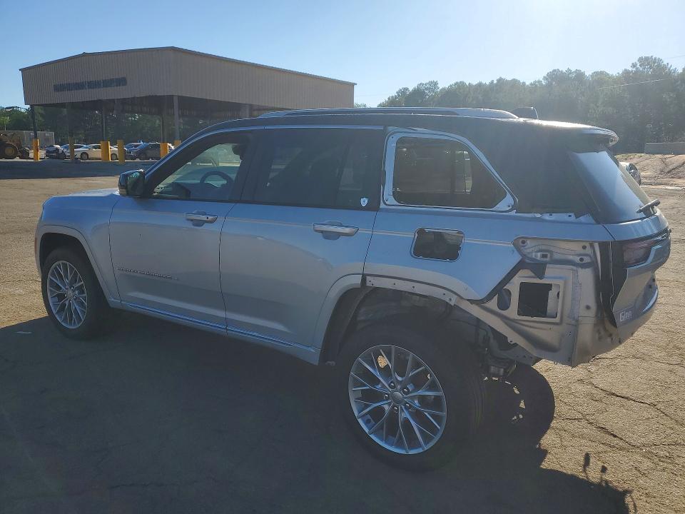 Продаж на аукціоні авто 2022 Jeep Grand Cherokee, vin: 1C4RJGEG3N8596586, номер лоту: 54124296