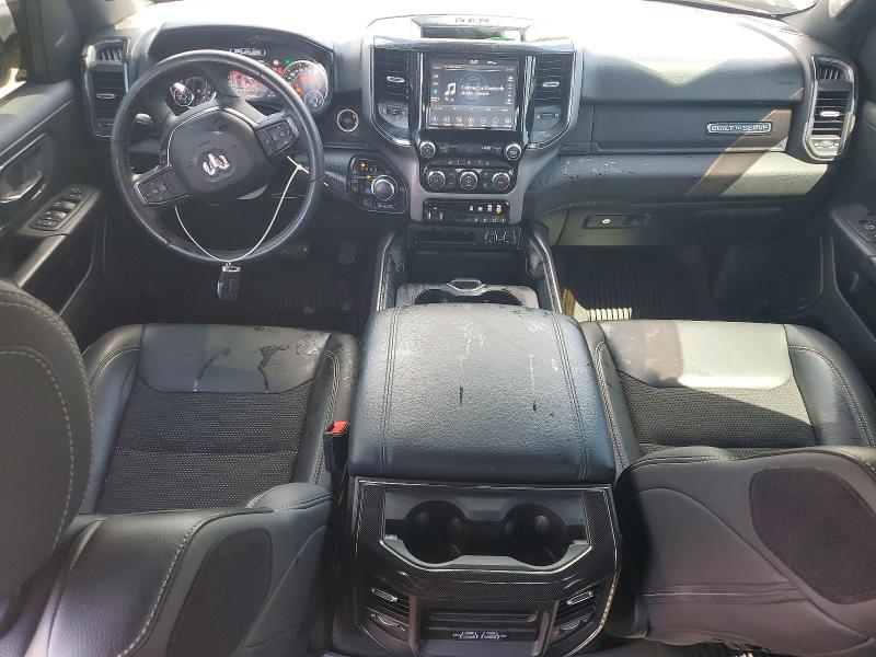 Auction sale of the 2021 Ram 1500, vin: 1C6SRFFT6MN597061, lot number: 55757056