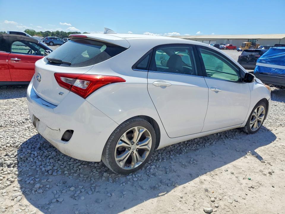 Aukcja sprzedaży 2014 Hyundai Elantra Gt, vin: KMHD35LH5EU199498, numer aukcji: 57111906