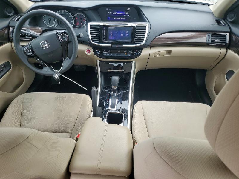 Продаж на аукціоні авто 2016 Honda Accord, vin: 1HGCR2F77GA202598, номер лоту: 56635356