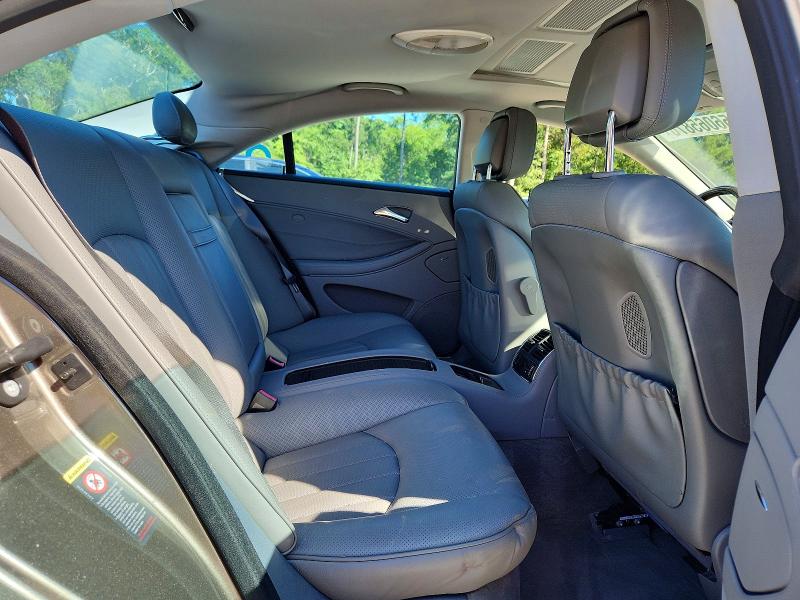Продаж на аукціоні авто 2008 Mercedes-benz Cls, vin: WDDDJ72X38A124454, номер лоту: 56065876
