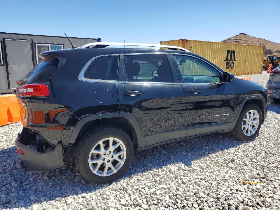 Aukcja sprzedaży 2018 Jeep Cherokee, vin: 1C4PJLCB8JD615318, numer aukcji: 56510496