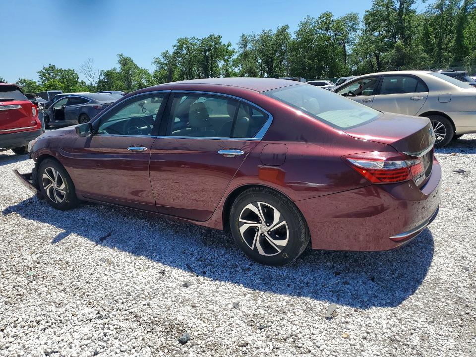 Продаж на аукціоні авто 2016 Honda Accord, vin: 1HGCR2F38GA098930, номер лоту: 55873816