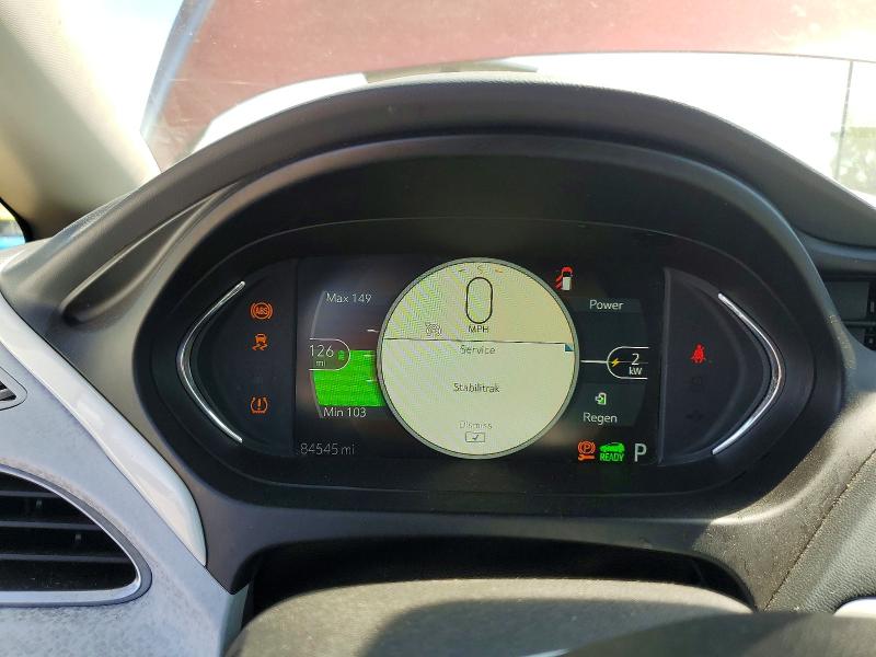 Продаж на аукціоні авто 2019 Chevrolet Bolt Ev, vin: 1G1FY6S0XK4136367, номер лоту: 55685566