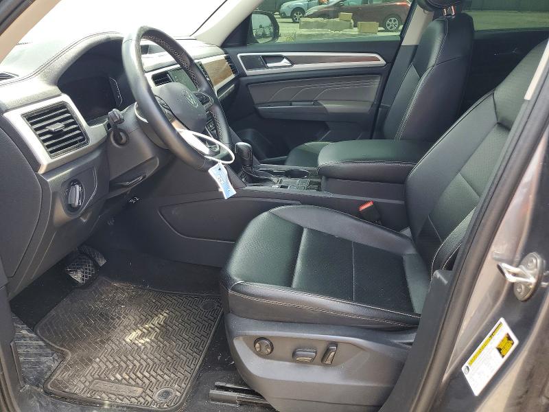 Aukcja sprzedaży 2022 Volkswagen Atlas, vin: 1V2WP2CA4NC521006, numer aukcji: 58461426