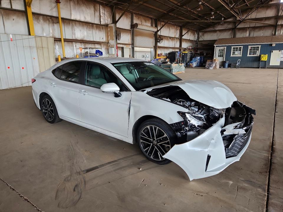 Aukcja sprzedaży 2026 Toyota Camry, vin: 4T1DAACKXTU292170, numer aukcji: 57254016