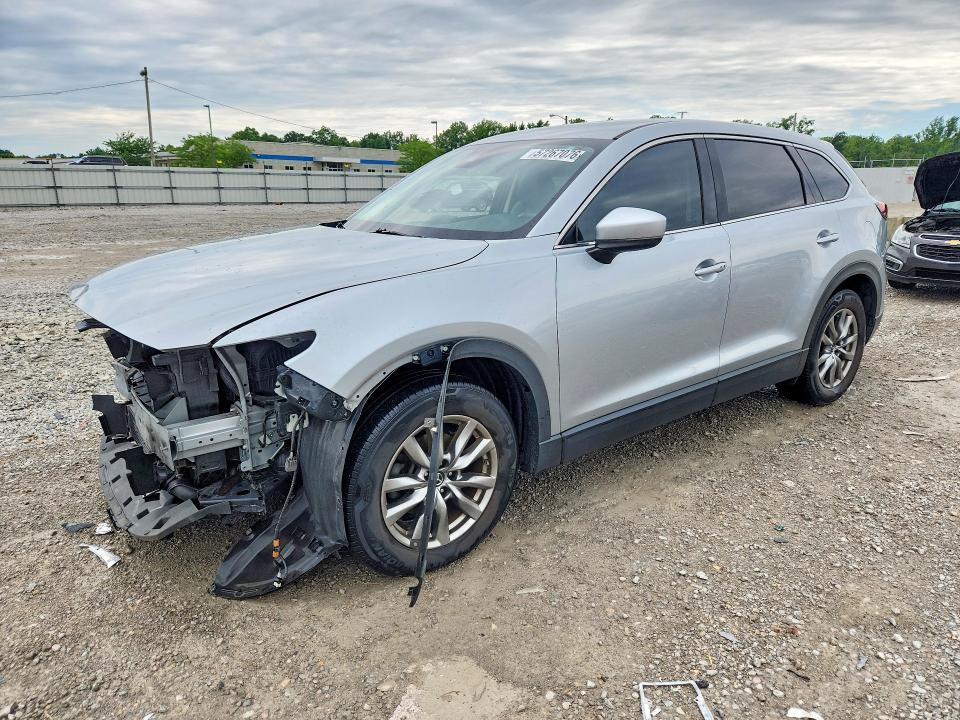 Aukcja sprzedaży 2018 Mazda Cx-9, vin: JM3TCBCY4J0229193, numer aukcji: 57267076