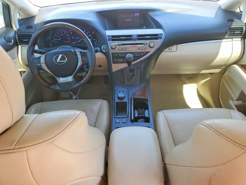Продаж на аукціоні авто 2014 Lexus Rx, vin: 2T2ZK1BA7EC135305, номер лоту: 56985046