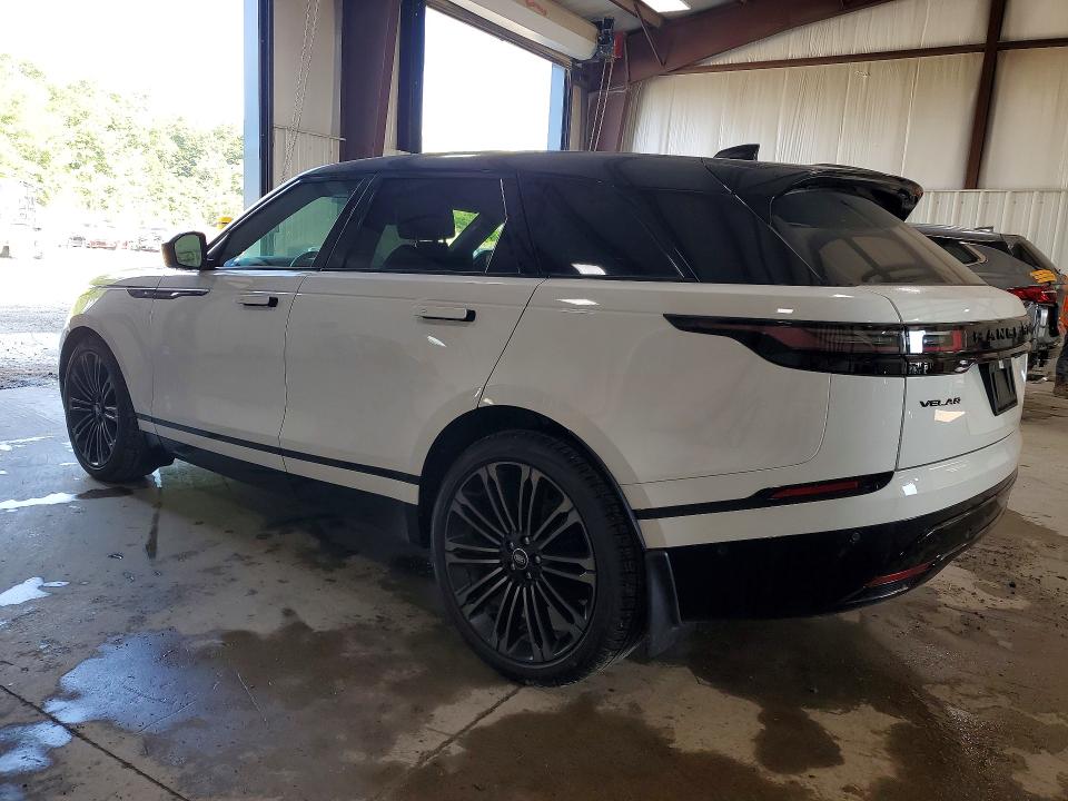 Продаж на аукціоні авто 2026 Land Rover Range Rover Velar, vin: SALY12FU9TA820171, номер лоту: 56040276