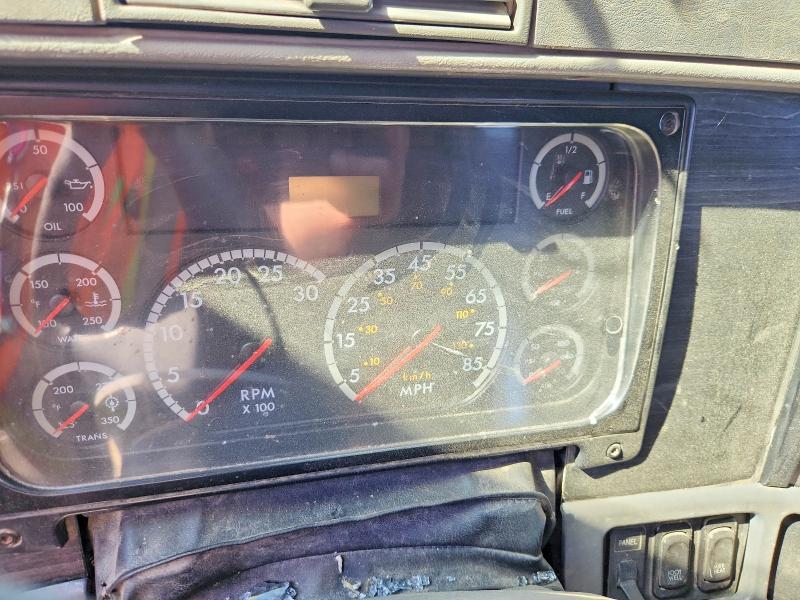 2017 Freightliner Columbia მანქანა იყიდება აუქციონზე, vin: 1FVXA7CK7HLJD4290, აუქციონის ნომერი: 55415106