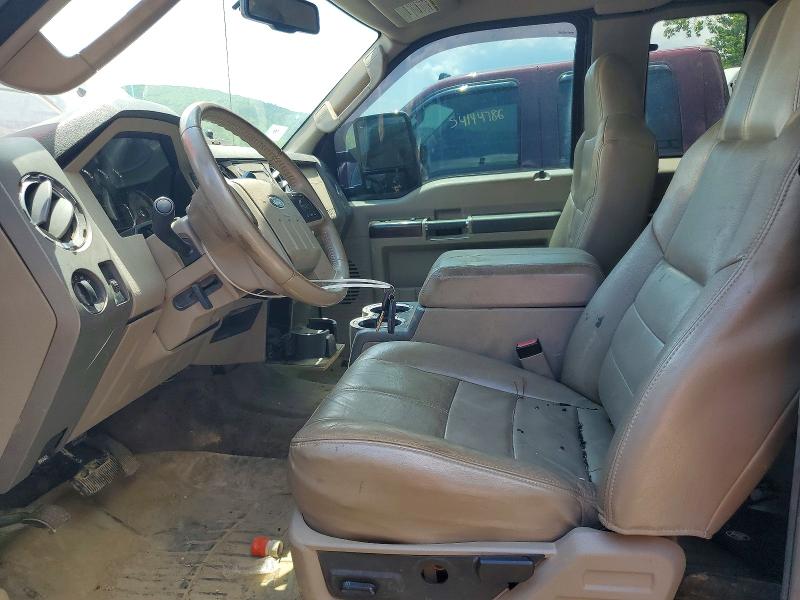 55073356 :رقم المزاد ، 1FTSX2B54AEB08781 vin ، 2010 Ford F250 مزاد بيع