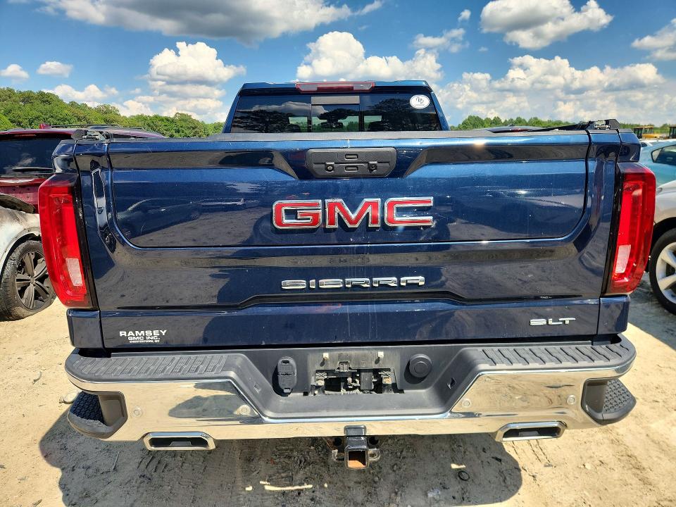 57819886 :رقم المزاد ، 3GTU9DETXLG428367 vin ، 2020 Gmc Sierra مزاد بيع