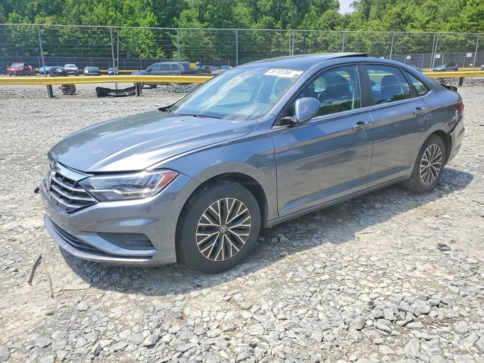 Aukcja sprzedaży 2019 Volkswagen Jetta, vin: 3VWCB7BU2KM239966, numer aukcji: 56765366