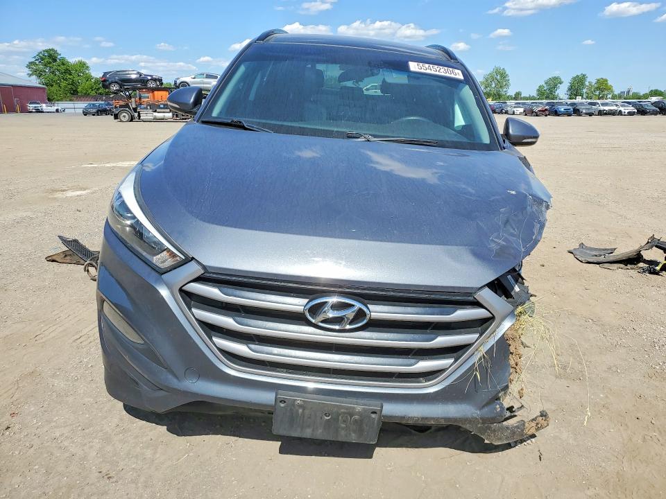Auction sale of the 2017 Hyundai Tucson, vin: KM8J33A46HU428279, lot number: 55452306