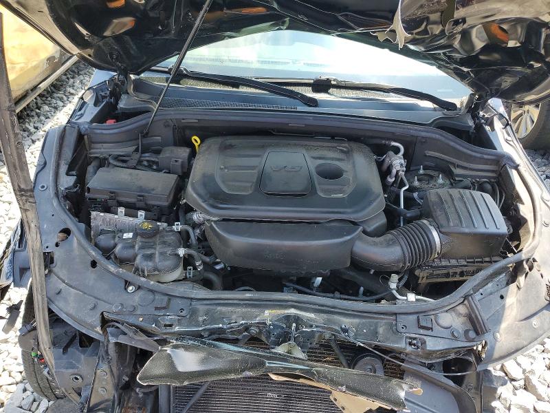Продаж на аукціоні авто 2019 Dodge Durango, vin: 1C4RDJAG1KC821753, номер лоту: 58798146
