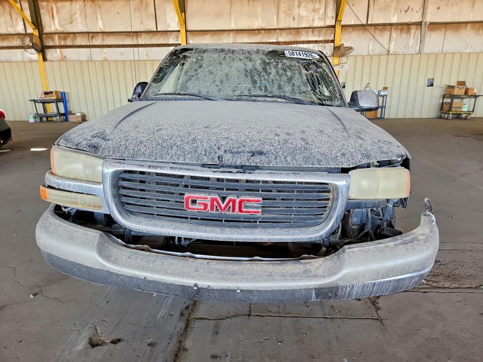 Продаж на аукціоні авто 2001 Gmc New Sierra, vin: 1GTEC19V71Z292762, номер лоту: 58141926