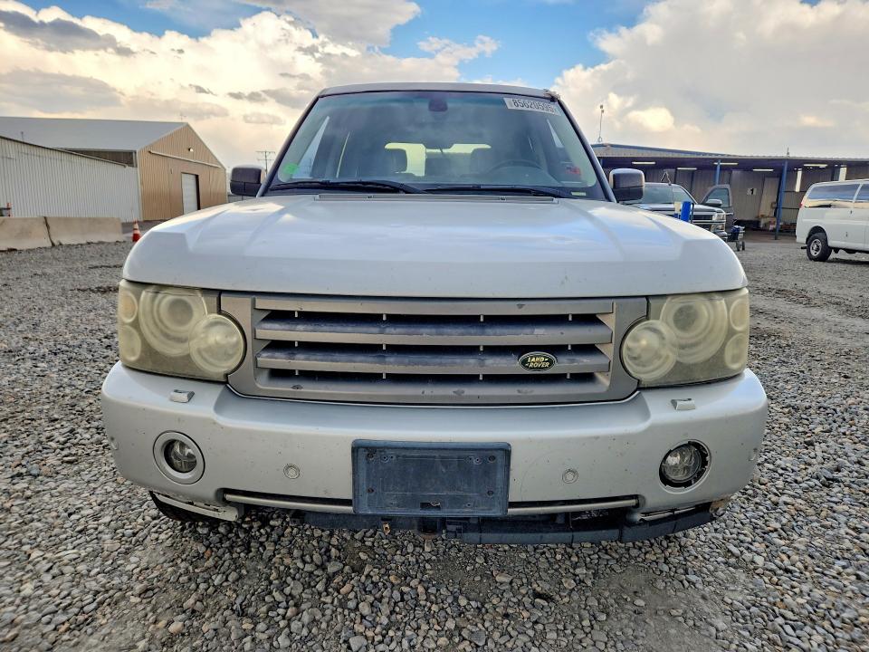 2006 Land Rover Range Rover მანქანა იყიდება აუქციონზე, vin: SALME15406A203647, აუქციონის ნომერი: 85620595