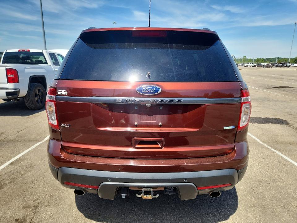 2015 Ford Explorer მანქანა იყიდება აუქციონზე, vin: 1FM5K8D87FGC64682, აუქციონის ნომერი: 55025006