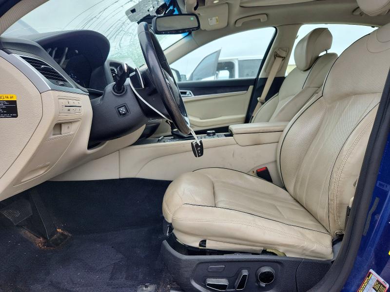 57768656 :رقم المزاد ، KMHGN4JF9FU060883 vin ، 2015 Hyundai Genesis مزاد بيع