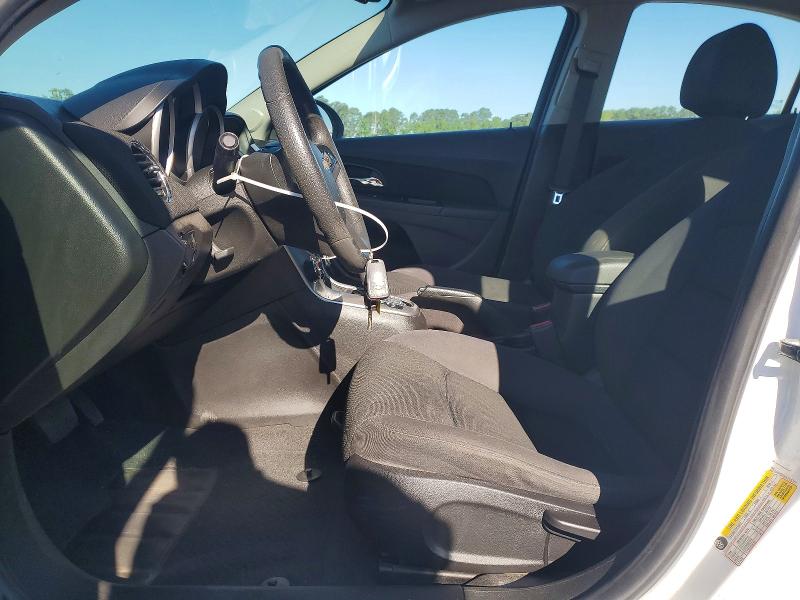 Aukcja sprzedaży 2016 Chevrolet Cruze Limited, vin: 1G1PE5SB4G7175177, numer aukcji: 55880186