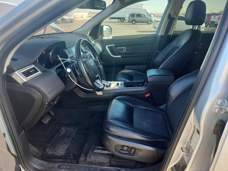 55808106 :رقم المزاد ، SALCP2BG0HH653285 vin ، 2017 Land Rover Discovery Sport مزاد بيع
