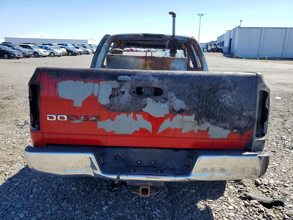 54662456 :رقم المزاد ، 1D3HA18NX3J561186 vin ، 2003 Dodge Ram 1500 مزاد بيع