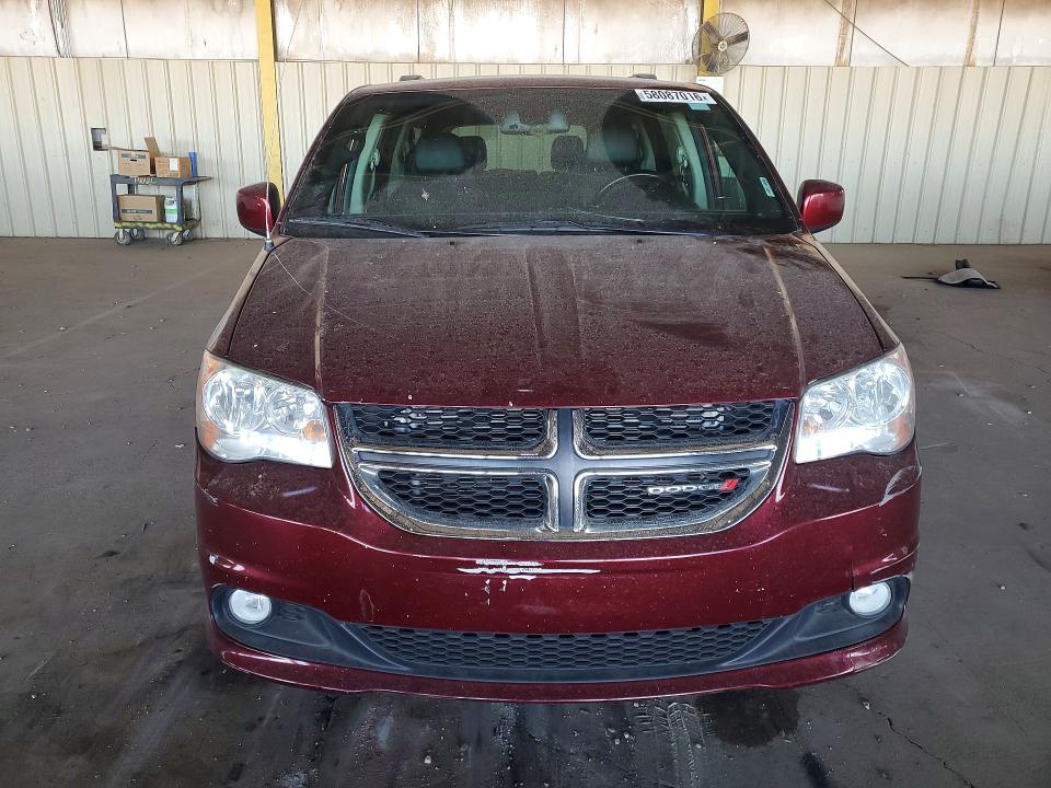 Продаж на аукціоні авто 2020 Dodge Grand Caravan, vin: 2C4RDGCG6LR252701, номер лоту: 58087016