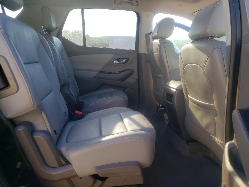 Продажа на аукционе авто 2018 Chevrolet Traverse, vin: 1GNEVHKW7JJ159110, номер лота: 55782536