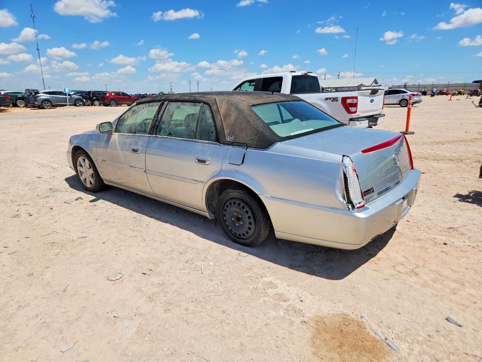 Aukcja sprzedaży 2007 Cadillac Dts, vin: 1G6KD57Y67U224319, numer aukcji: 57747196