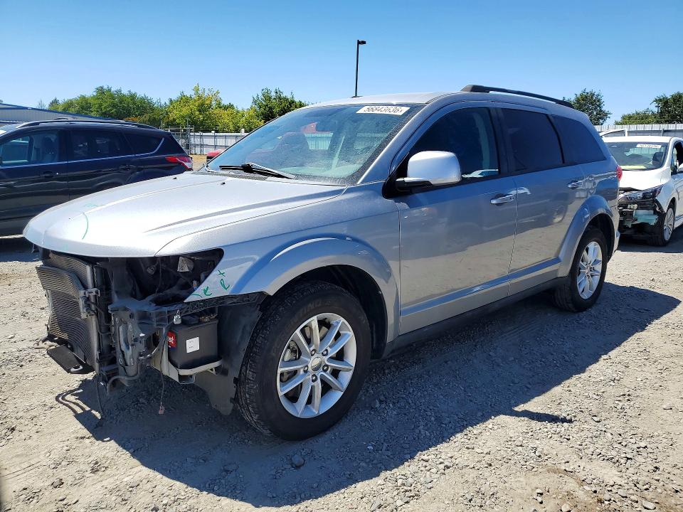 Aukcja sprzedaży 2016 Dodge Journey, vin: 3C4PDCBG6GT207049, numer aukcji: 56843636